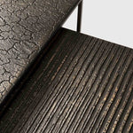 Tables basses Pentagon - boutique décoration Montreal