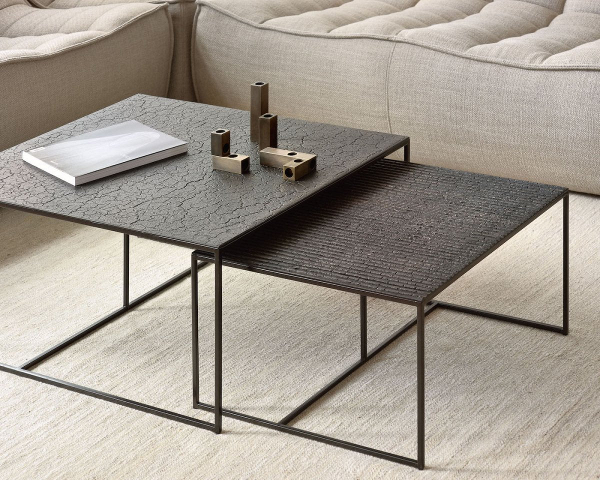 Tables basses Pentagon - boutique décoration Montreal