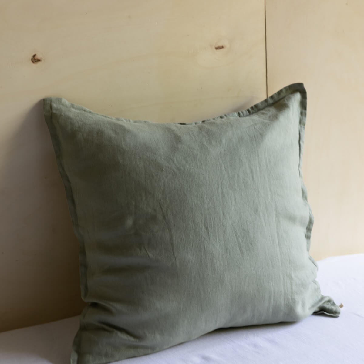  linen Pillowcase - Caramel