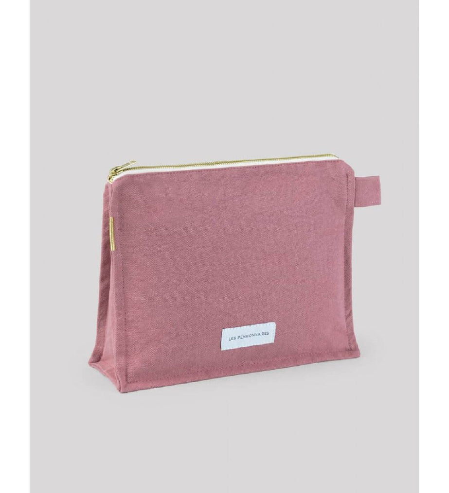 Trousse de toilette en toile de coton - General - boutique décoration Montreal